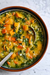 Soups and Stews