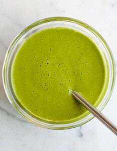 Dressings and Sauces